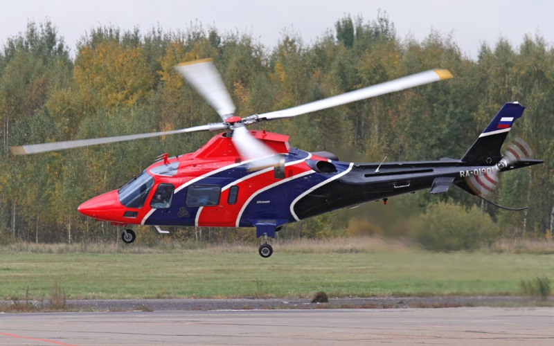 AW109E Power