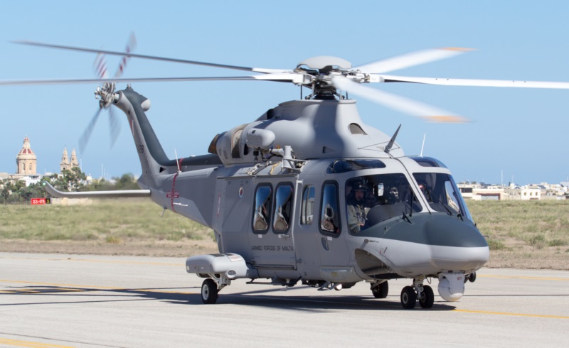 Maltese AW139