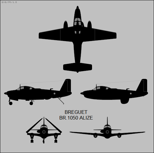 Breguet BR.1050 Alize