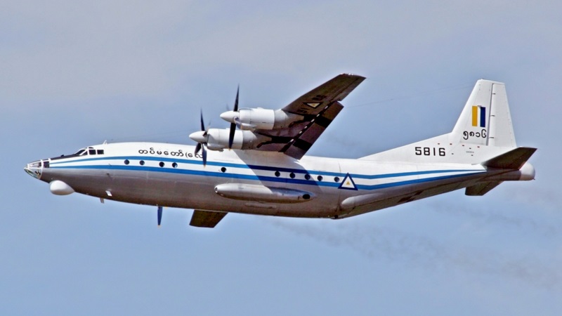 Shaanxi Y-8