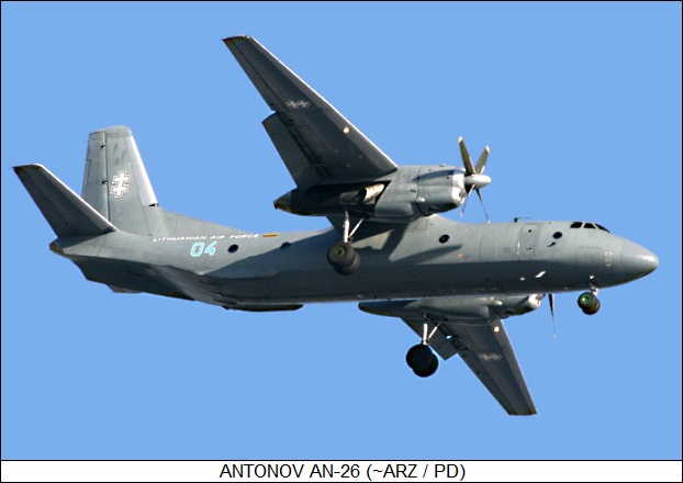 Antonov An-26