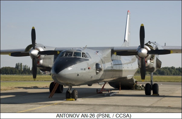 Antonov An-26