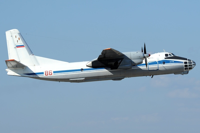 Antonov An-30