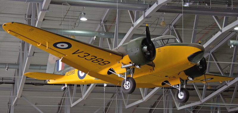 Airspeed Oxford