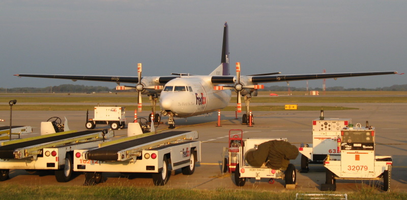 Fokker F27