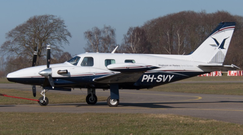 Piper Cheyenne II