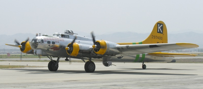 Boeing B-17G