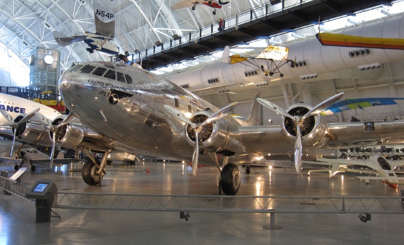 Boeing Model 307 Stratoliner