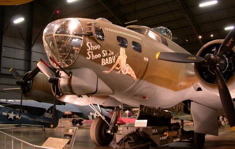 Boeing B-17G