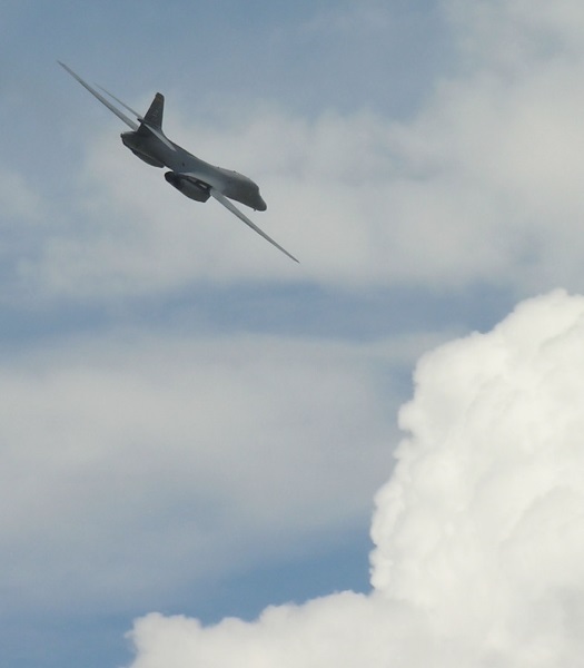 B-1B Lancer