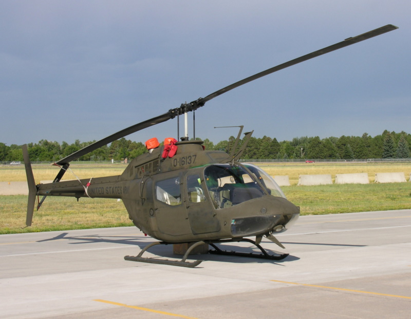 Bell OH-58 Kiowa