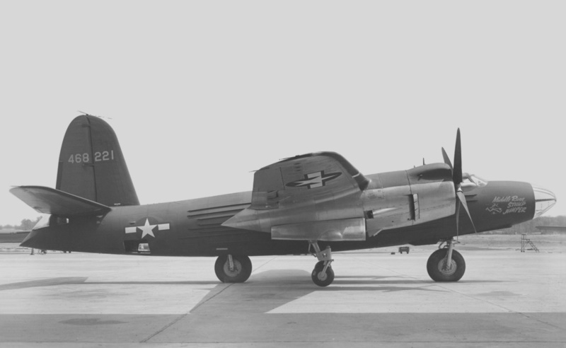 XB-26H Middle River Stump Jumper