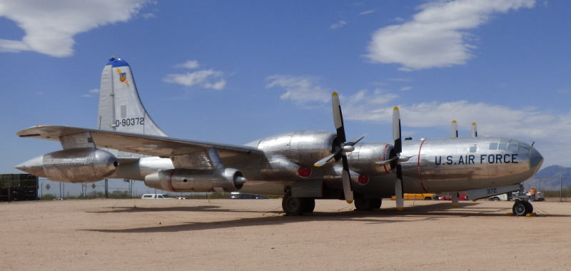 KB-50J tanker