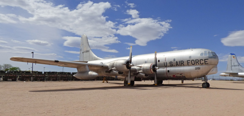 KC-97 Stratotanker