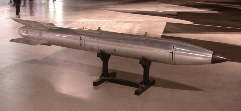 B61 bomb