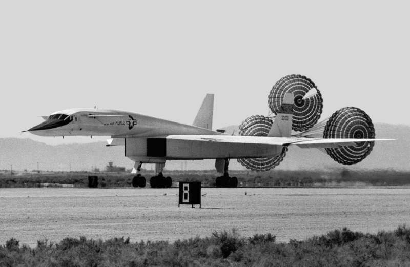 North American XB-70 Valkyrie