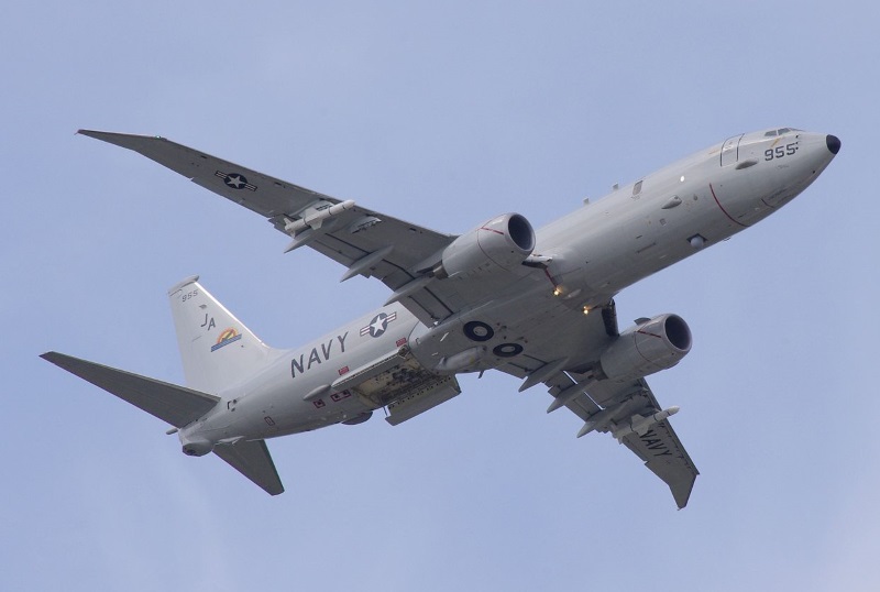 Boeing P-8A Poseidon