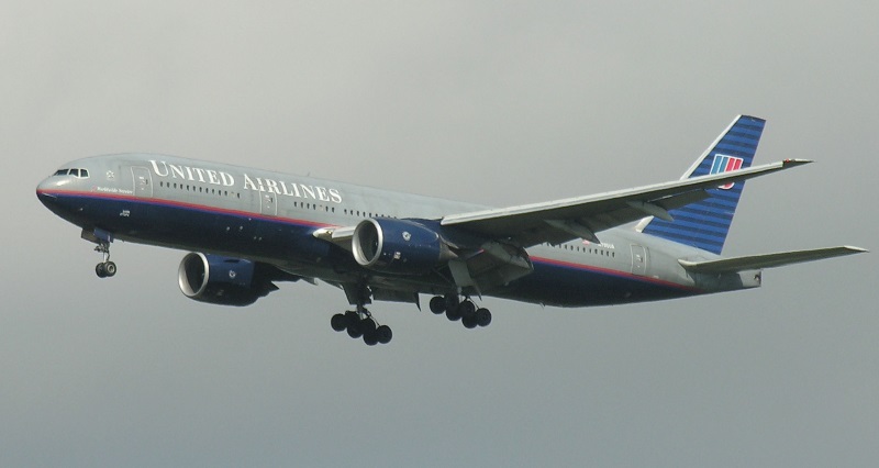 Boeing 777-200ER