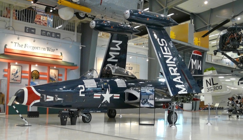 McDonnell F2H-2 Banshee