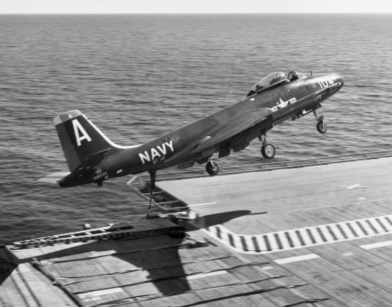 F2H-3 Banshee