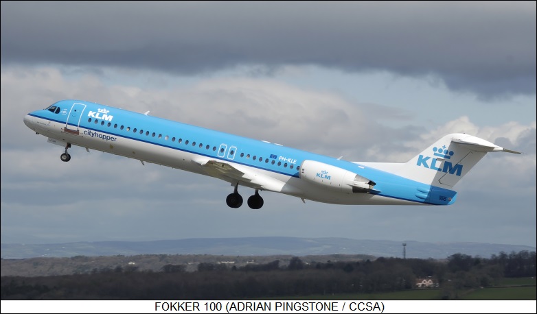 Fokker 100