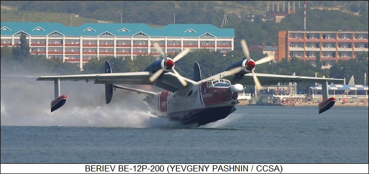 Beriev Be-12P-200