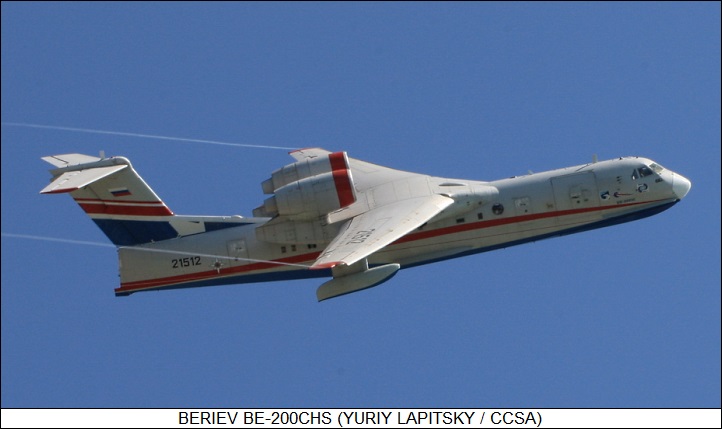 Beriev Be-200ChS