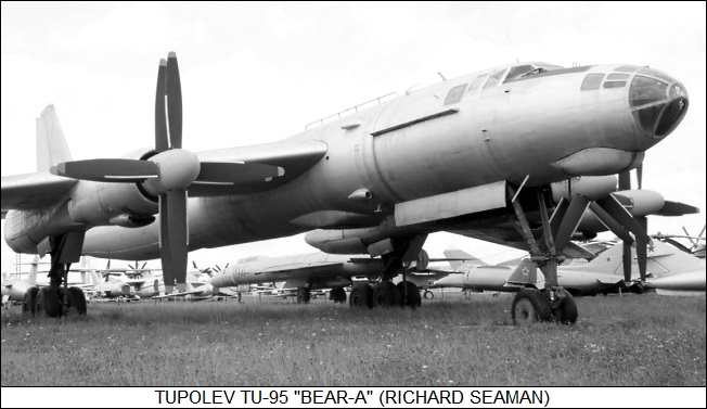 Tupolev Tu-95