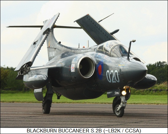 Buccaneer S.2B