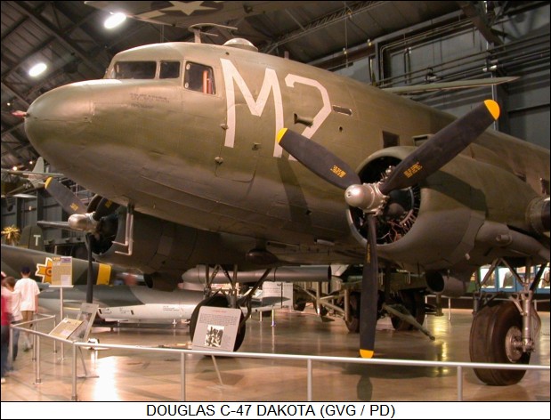 Douglas C-47 Dakota