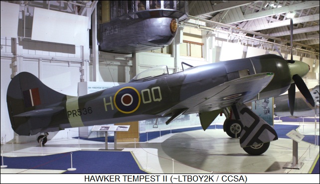 Hawker Tempest II