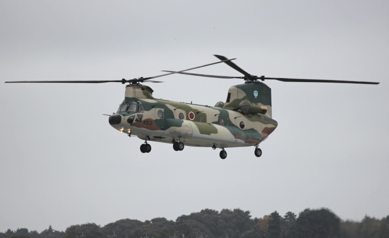 Japanese CH-47J