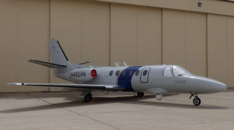 Customs Citation II