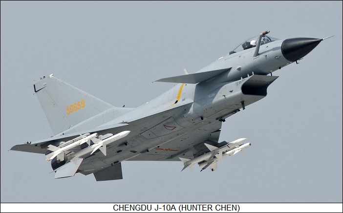 Chengdu J-10