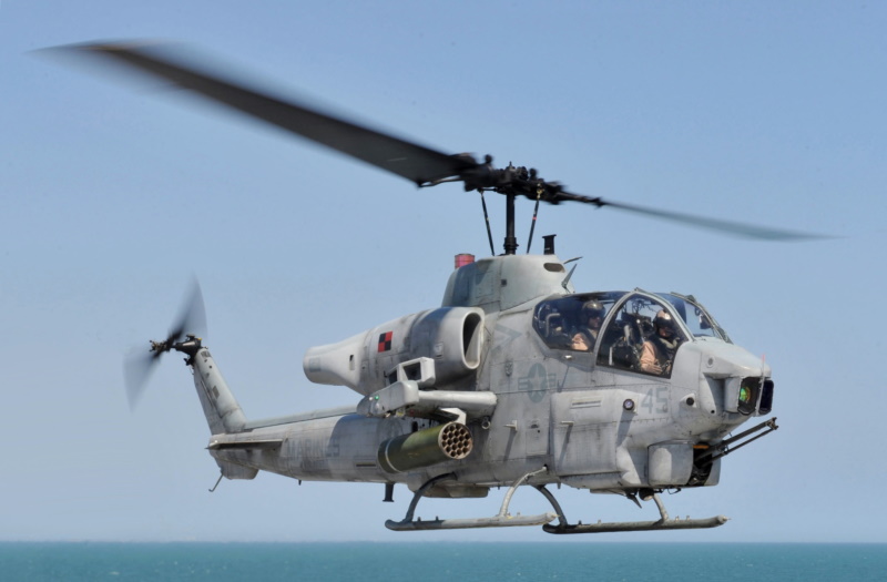 Bell AH-1W SuperCobra