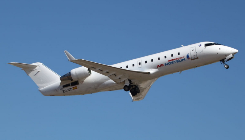 Bombardier CRJ-200