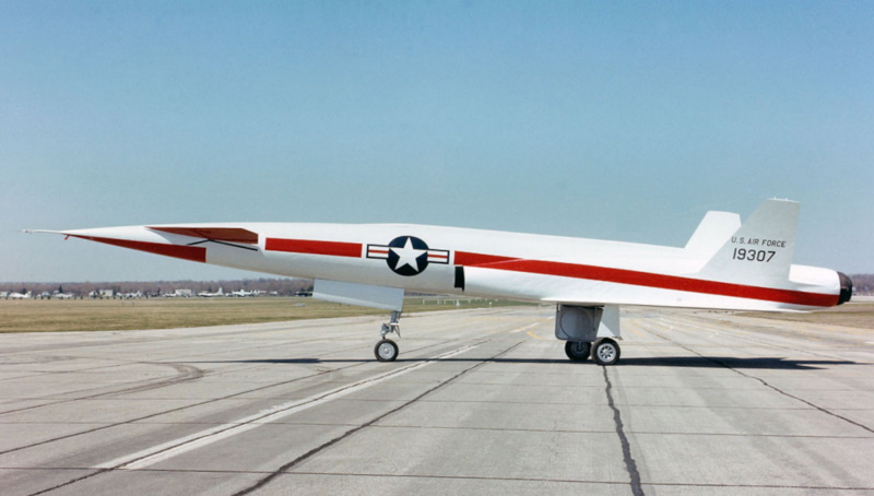 North American X-10