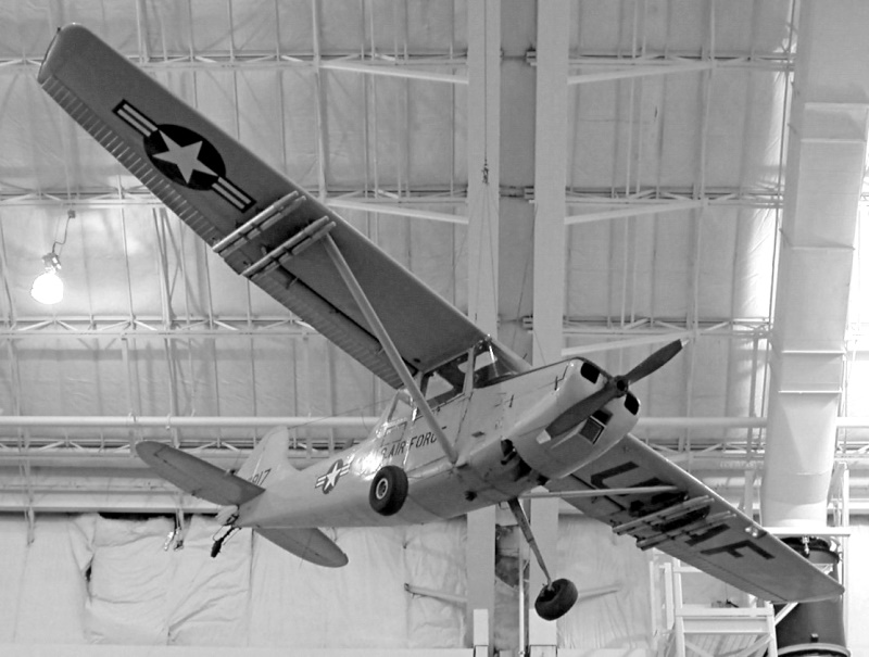 Cessna O-1 Bird Dog