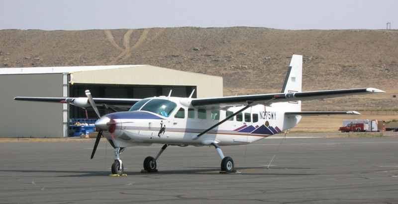 Cessna 208B Super Cargomaster