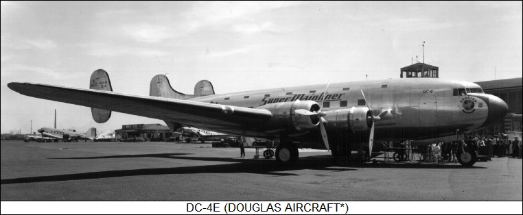 Douglas DC-4E