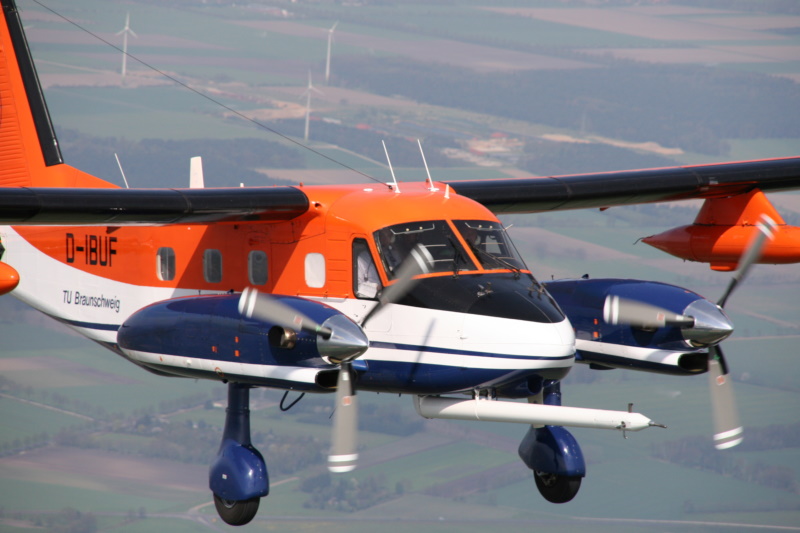 Dornier Do 128 Turbo-Skyservant