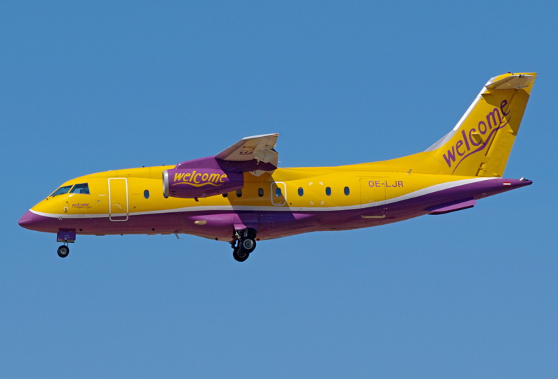 Fairchild-Dornier 328JET