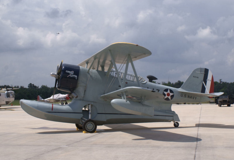 Grumman J2F-6 Duck