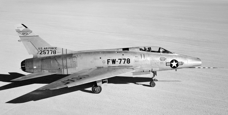 F-100A