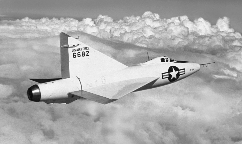 Convair XF-92A