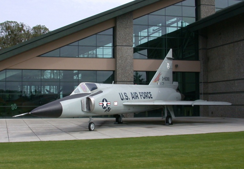 Convair F-102A Delta Dagger