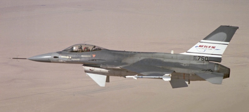 AFTI F-16