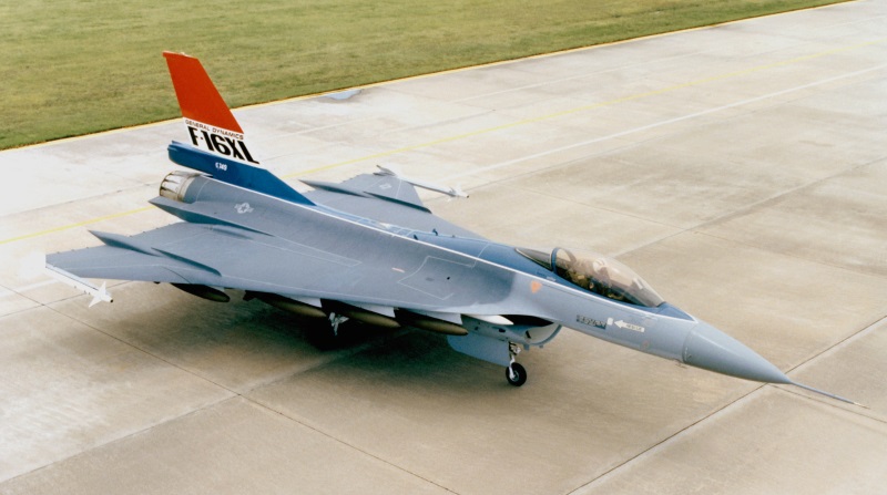 F-16XL