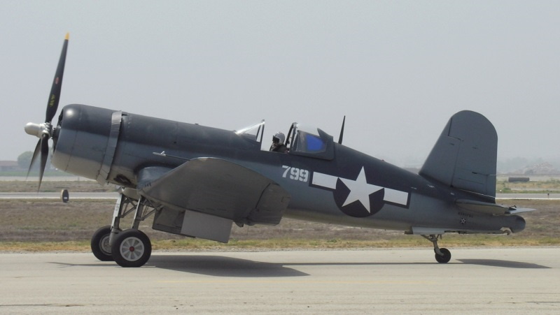 Vought F4U-1A Corsair