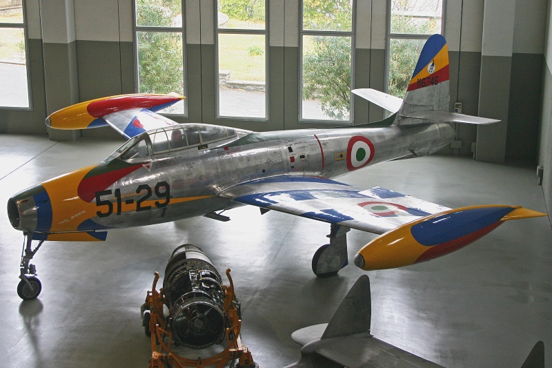 Republic F-84G Thunderjet